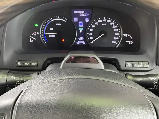 レクサス ＬＳ 600hL エグゼクティブP 和歌山県 2013(平25)年 15.6万km ブラック マークレビンソン/モデリスタエアロ/モデリスタマフラー/サンルーフ/純正メーカーナビ・フルセグTV・CD・DVD/　Bluetooth/バックカメラ/後席フリップダウンモニター/ナイトビュー/ステアリングヒーター/全席シートヒーター/全席シートクーラー/全席パワーシート/電動リア・リアサイドサンシェード/左リア電動オットマン付シート/リアマッサージ機能付シート/パワートランク/ビルトインETC/電子パーキング/レーダークルーズコントロール/LKA/BSM/プッシュスタート/スマートキー/オートライト