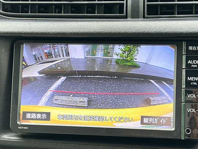 トヨタ アクア S 千葉県 2014(平26)年 3.9万km イエロー ナビＮＳＰＣ－Ｗ６４　バックカメラ　シートヒーター　ＥＴＣ　ＢＴ　ナノイー　プッシュスタート　スマートキー　フロアマット　ドアバイザー 横滑り防止 オートライト リアプライバシーガラス