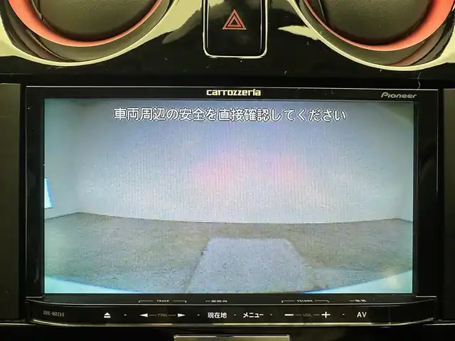 日産 ノート ニスモ 兵庫県 2015(平27)年 3.5万km ナイトベールパープル 社外メモリナビ(Bluetooth/フルセグ)/バックカメラ/LEDヘッドライト/アイドリングストップ/純正16インチアルミホイール/純正フロアマット/前後ドライブレコーダー/ドアバイザー/ETC/オートライト