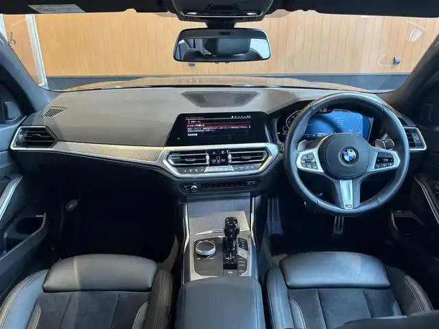 ＢＭＷ ３３０ｉ Mスポーツ 宮城県 2019(平31)年 3.8万km ミネラルグレー コンフォートＰＫＧ　/ＡＣＣ　/ＬＫＡ　/ＬＣＷ　/ｉＤｒｉｖｅナビ　/トップビュー　/黒半革　/シートヒーター　/パワーシート　/ＬＥＤヘッドライト　/純正１９インチＡＷ　/コンフォートアクセス　/パワートランク　/ワンオーナー