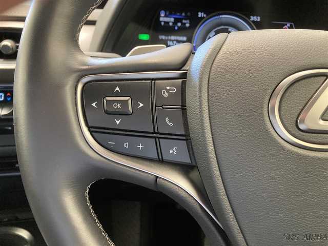 レクサス ＵＸ 250h バージョンC 熊本県 2020(令2)年 3.8万km グラファイトブラックガラスフレーク ・ワンオーナー/・スマートキー/・プッシュスタート/・プリクラッシュセーフティ/・パーキングサポートアラート/・ブラインドスポットモニター/・道路標識認識/・先行車発進告知/・オートマチックハイビーム/・クルーズコントロール(追従式)/・レザーシート /・前席パワーシート/・前席シートヒーター /・ハンドルヒーター /・純正メモリナビ/　【BD・Bluetooth・USB・SD・AUX・MSV】/・フルセグTV/・全方位カメラ/・ETC2.0/・パワーバクドア/・LEDヘッドランプ/・LEDフォグランプ/・純正マット