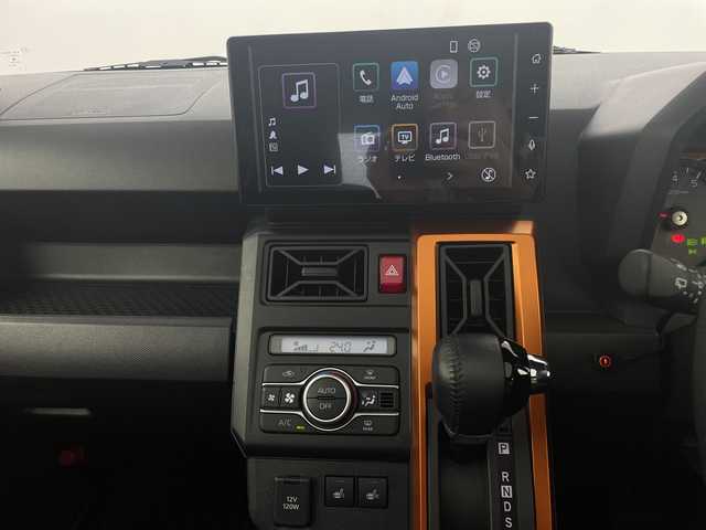 ダイハツ タフト G 新潟県 2023(令5)年 3.4万km セラミックグリーンM 衝突被害軽減システム/ワンオーナー/ＬＥＤヘッドライト/Ｂｌｕｅｔｏｏｔｈ/４ＷＤ/シートヒーター/オートライト/横滑り防止装置/レーンキープアシスト/コーナーセンサー前後/ガラスルーフ/HDMI/レザーステアリング