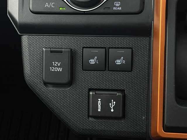 ダイハツ タフト G 新潟県 2023(令5)年 3.4万km セラミックグリーンM 衝突被害軽減システム/ワンオーナー/ＬＥＤヘッドライト/Ｂｌｕｅｔｏｏｔｈ/４ＷＤ/シートヒーター/オートライト/横滑り防止装置/レーンキープアシスト/コーナーセンサー前後/ガラスルーフ/HDMI/レザーステアリング