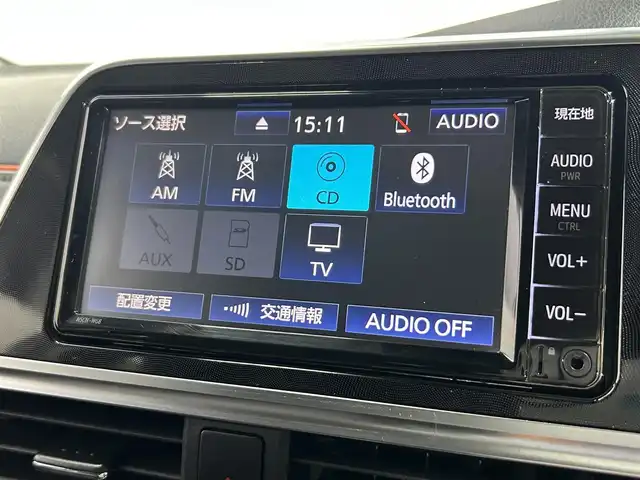 トヨタ シエンタ G 大阪府 2019(平31)年 2.8万km ブラックマイカ 純正ナビTV 360カメラ 両側パワースライドドア 衝突軽減ブレーキ レーンアシスト オートハイビーム スマートキー プッシュスタート オートエアコン 前後ドライブレコーダー ETC
