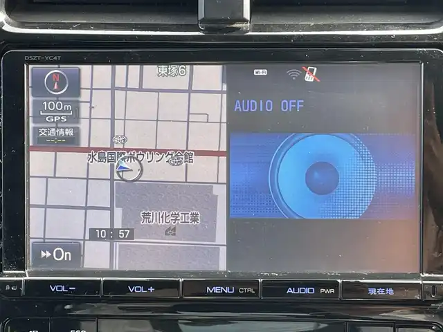 トヨタ プリウス A 岡山県 2016(平28)年 7.8万km アティチュードブラックマイカ 登録時走行距離77325km/ムーンルーフ/モデリスタフルエアロ/純正9インチナビ/フルセグTV(AM/FM/CD/DVD/Bluetooth)/バックカメラ/ビルトインETC/ヘッドアップディスプレイ/トヨタセーフティセンス/・ブラインドスポットモニター/・レーダークルーズコントロール/・アドバンストパーク/・プリクラッシュセーフティ/・オートマチックハイビーム/・レーントレーシングアシスト/純正フロアマット/15インチ純正AW/プッシュスタート/スマートキー×2