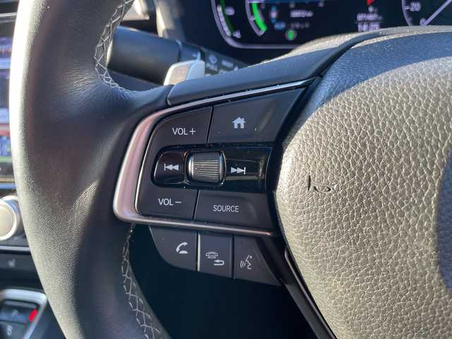 ホンダ インサイト EX 道東・釧路十勝 2019(平31)年 7.2万km クリスタルブラックパール 無限フルエアロ/無限グリル/ハーフレザー/純正エンジンスターター/ギャザーズメモリナビ　/　(AM/FM/CD/DVD/BT/HDMI)/フルセグTV/バックカメラ/衝突被害軽減ブレーキ/レーンキープアシスト/誤発進抑制機能/後方誤発進抑制機能/ブラインドスポットインフォメーション/レーダークルーズコントロール/後コーナーセンサー/前席シートヒーター/前席パワーシート/2.0ETC/パドルシフト/横滑り防止装置/電動パーキング/ブレーキホールド/LEDヘッドライト/LEDフォグランプ/革巻きステアリング/ステアリングスイッチ/スペアキー