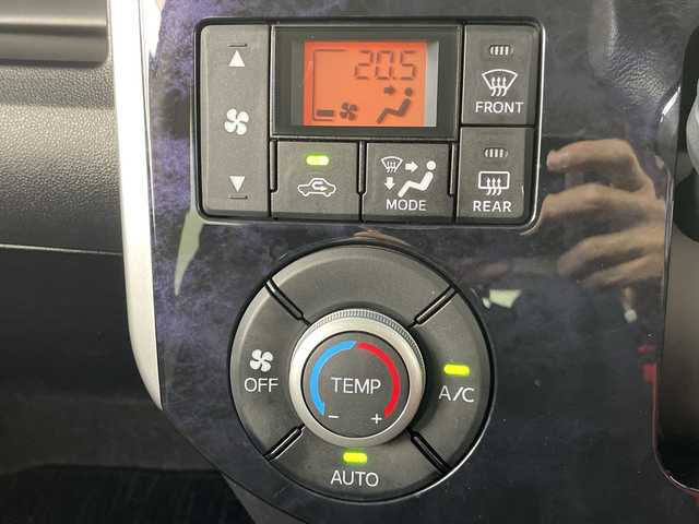 ダイハツ タント カスタム RS トップED SA Ⅲ 大阪府 2017(平29)年 4.5万km メテオライトグレーイリュージョナルP ECLIPSEナビ/CD/DVD/Bluetooth/フルセグTV/バックカメラ/両側パワースライドドア/シートヒーター/スマートアシストIII/衝突軽減ブレーキ/誤発信抑制制御機能/オートハイビーム/先行発進車お知らせ機能/コーナーセンサー/オートLEDヘッドライト/フォグランプ/ETC/純正フロアマット/純正15インチアルミホイール/スマートキー/スペアキー/プッシュスタート/ドアバイザー