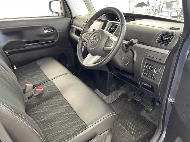 ダイハツ タント カスタム RS トップED SA Ⅲ 大阪府 2017(平29)年 4.5万km メテオライトグレーイリュージョナルP ECLIPSEナビ/CD/DVD/Bluetooth/フルセグTV/バックカメラ/両側パワースライドドア/シートヒーター/スマートアシストIII/衝突軽減ブレーキ/誤発信抑制制御機能/オートハイビーム/先行発進車お知らせ機能/コーナーセンサー/オートLEDヘッドライト/フォグランプ/ETC/純正フロアマット/純正15インチアルミホイール/スマートキー/スペアキー/プッシュスタート/ドアバイザー