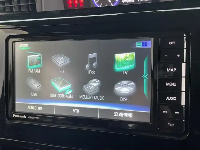 ダイハツ トール カスタムG SAⅡ 埼玉県 2018(平30)年 11.1万km ブラックマイカメタリック (株)IDOMが運営する【じしゃロン川越店】の自社ローン専用車両になります。こちらは現金またはオートローンご利用時の価格です。自社ローンご希望の方は別途その旨お申付け下さい/社外ナビ(CN-RE07WD)/Ｂカメラ/ＴＶ/ＣＤ／ＤＶＤ/ＢＴ　/両側パワースライドドア/衝突軽減ブレーキ　/車線逸脱警告/クルーズコントロール/純正アルミ付きサマータイヤ有り/ＬＥＤ/ＥＴＣ/スマートキー