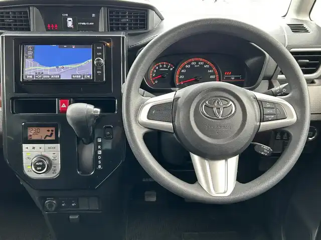 トヨタ ルーミー G 島根県 2018(平30)年 12.8万km マゼンタベリーマイカM 4WD/純正ナビ/CD/DVD/DTV/Bluetooth/バックカメラ/クルーズコントロール/両側パワースライドドア/シートヒーター /ドライブレコーダー/ETC/スマートキー/スペアキー /プッシュスタート /電動格納ミラー/純正フロアマット/純正ドアバイザー/アイドリングストップ