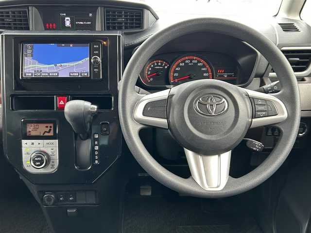 トヨタ ルーミー G 島根県 2018(平30)年 12.8万km マゼンタベリーマイカM 4WD/純正ナビ/CD/DVD/DTV/Bluetooth/バックカメラ/クルーズコントロール/両側パワースライドドア/シートヒーター /ドライブレコーダー/ETC/スマートキー/スペアキー /プッシュスタート /電動格納ミラー/純正フロアマット/純正ドアバイザー/アイドリングストップ