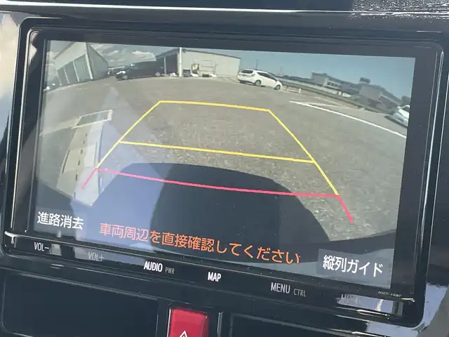 トヨタ ルーミー カスタムG－T 滋賀県 2020(令2)年 5.1万km ブラックマイカメタリック 純正９型ナビ/・Bluetooth/フルセグ/・CD/DVD/バックカメラ/革巻きステアリング/ステアリングリモコン/ETC/クルーズコントロール/両側パワースライドドア/前席シートヒーター/オートハイビーム/LEDオートライト/フォグライト/プリクラッシュセーフティ/スマートキー
