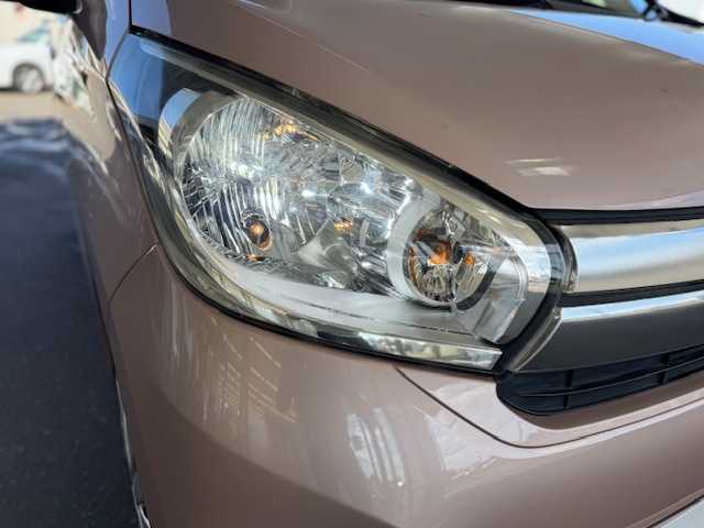 日産 デイズ X 道東・釧路十勝 2016(平28)年 3.1万km シルキーローズM ４WD/衝突軽減ブレーキ/純正OPナビ(MM316D-W)/CD/DVD/BT/MSV/フルセグTV/全方位モニター/社外キセノンライト/前後ドライブレコーダー/運転席シートヒーター/ETC/純正マット