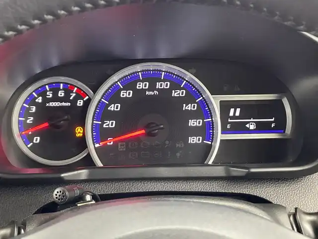 スバル ジャスティ カスタムRS スマートアシスト 栃木県 2017(平29)年 1.1万km ブライトシルバーメタリック ターボ/純正メモリナビ/（CD/DVD/TV/Bluetooth/SD/USB）/全方位カメラ/後方コーナーセンサー/ETC/両側パワースライドドア/前席シートヒーター/禁煙車/オートライト/LEDヘッドライト/横滑り防止装置/Fフォグランプ/スマートキー/プッシュスタート/アイドリングストップ/純正15インチアルミホイール/純正フロアマット