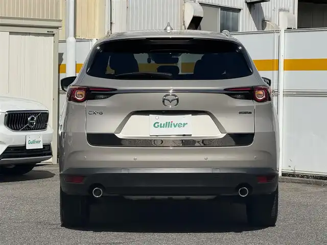 マツダ ＣＸ－８ 25S Lパッケージ 愛知県 2022(令4)年 2.6万km プラチナクォーツメタリック /禁煙車//ワンオーナー//サンルーフ//BOSEサウンド//メーカーナビ//フルセグ/USB/ACP/AA/BT//アラウンドビューモニター//前後ドライブレコーダー//ワイヤレス充電//黒革シート//前席パワーシート//運転席シートメモリー//前後シートヒーター//電動パーキングブレーキ//オートホールド//自動防眩ルームミラー//MTモード付AT//LEDオートライト//フォグランプ//オートハイビーム//オートワイパー//オートリトラウィンカーミラー//本革シート//本革巻きステアリング//ステアリングヒーター//パワーバックドア（ハンズフリー機能付き）//ルーフレール//スマートキー//スペアキー//プッシュスタート//ETC//SBS//MRCC//LAS//DAA//TSR//BSM//誤発進抑制機能//アドバンスドSCBS//RCTA//TCS//DSC//i-stop//パーキングセンサー//純正フロアマット//純正19AW//取扱説明書//ナビ取扱説明書//保証書//点検整備記録簿R4