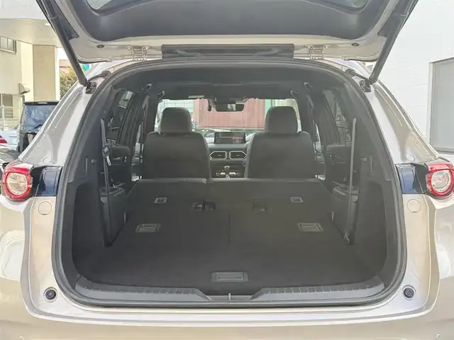 マツダ ＣＸ－８ 25S Lパッケージ 愛知県 2022(令4)年 2.6万km プラチナクォーツメタリック /禁煙車//ワンオーナー//サンルーフ//BOSEサウンド//メーカーナビ//フルセグ/USB/ACP/AA/BT//アラウンドビューモニター//前後ドライブレコーダー//ワイヤレス充電//黒革シート//前席パワーシート//運転席シートメモリー//前後シートヒーター//電動パーキングブレーキ//オートホールド//自動防眩ルームミラー//MTモード付AT//LEDオートライト//フォグランプ//オートハイビーム//オートワイパー//オートリトラウィンカーミラー//本革シート//本革巻きステアリング//ステアリングヒーター//パワーバックドア（ハンズフリー機能付き）//ルーフレール//スマートキー//スペアキー//プッシュスタート//ETC//SBS//MRCC//LAS//DAA//TSR//BSM//誤発進抑制機能//アドバンスドSCBS//RCTA//TCS//DSC//i-stop//パーキングセンサー//純正フロアマット//純正19AW//取扱説明書//ナビ取扱説明書//保証書//点検整備記録簿R4