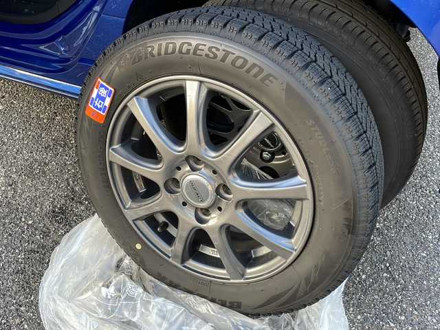 ホンダ Ｎ ＷＧＮ カスタム G Lパッケージ 新潟県 2016(平28)年 3.5万km ブリリアントスポーティブルーメタリック2トーン 4WD/ナビ：VXM-145VSi（BT/DTV）/バックカメラ/前席シートヒーター/前後ドライブレコーダー/ハーフレザー/シティブレーキアクティブシステム/スペアキー1本/夏冬タイヤ/ステアリングスイッチ/電動格納ミラー/ドアバイザー/フォグランプ