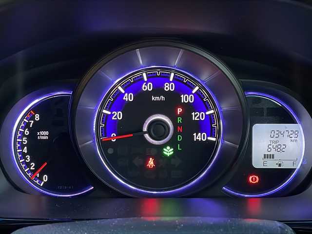 ホンダ Ｎ ＷＧＮ カスタム G Lパッケージ 新潟県 2016(平28)年 3.5万km ブリリアントスポーティブルーメタリック2トーン 4WD/ナビ：VXM-145VSi（BT/DTV）/バックカメラ/前席シートヒーター/前後ドライブレコーダー/ハーフレザー/シティブレーキアクティブシステム/スペアキー1本/夏冬タイヤ/ステアリングスイッチ/電動格納ミラー/ドアバイザー/フォグランプ