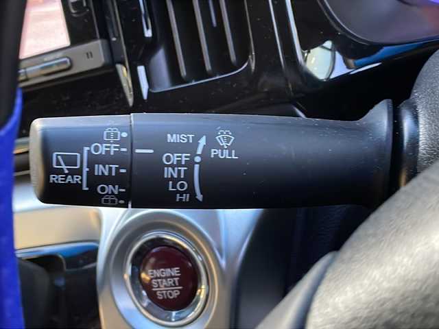 ホンダ Ｎ ＷＧＮ カスタム G Lパッケージ 新潟県 2016(平28)年 3.5万km ブリリアントスポーティブルーメタリック2トーン 4WD/ナビ：VXM-145VSi（BT/DTV）/バックカメラ/前席シートヒーター/前後ドライブレコーダー/ハーフレザー/シティブレーキアクティブシステム/スペアキー1本/夏冬タイヤ/ステアリングスイッチ/電動格納ミラー/ドアバイザー/フォグランプ