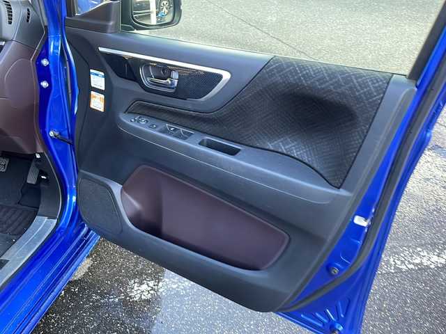 ホンダ Ｎ ＷＧＮ カスタム G Lパッケージ 新潟県 2016(平28)年 3.5万km ブリリアントスポーティブルーメタリック2トーン 4WD/ナビ：VXM-145VSi（BT/DTV）/バックカメラ/前席シートヒーター/前後ドライブレコーダー/ハーフレザー/シティブレーキアクティブシステム/スペアキー1本/夏冬タイヤ/ステアリングスイッチ/電動格納ミラー/ドアバイザー/フォグランプ