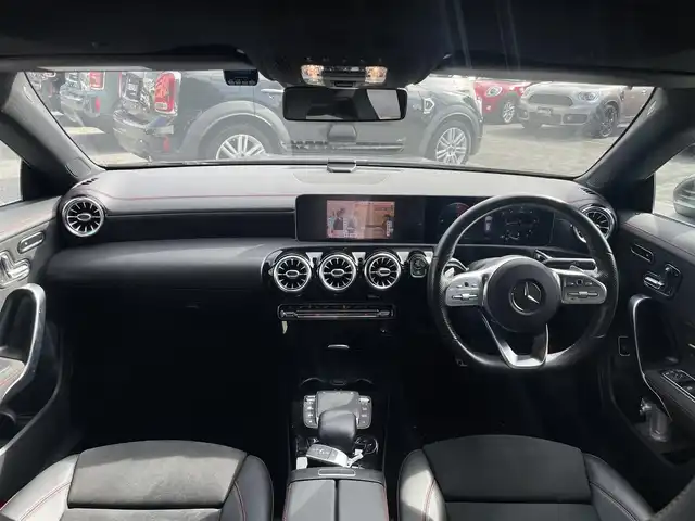 メルセデス・ベンツ ＣＬＡ２００ｄ Sブレーク AMGライン 栃木県 2020(令2)年 5.3万km マウンテングレー ムーンルーフ　/レーダーセーフティーＰＫＧ　/アンビエントライト　/シートヒーター（D/N)/パワーシート（D/N）　/アダプティブクルーズコントロール　/フルセグＴＶ　/Bluetooth/バックカメラ　/コーナーセンサー　/パワーバックドア　/ドラレコ　/ＥＴＣ２．０/LED