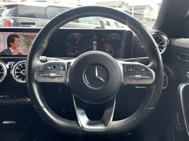 メルセデス・ベンツ ＣＬＡ２００ｄ Sブレーク AMGライン 栃木県 2020(令2)年 5.3万km マウンテングレー ムーンルーフ　/レーダーセーフティーＰＫＧ　/アンビエントライト　/シートヒーター（D/N)/パワーシート（D/N）　/アダプティブクルーズコントロール　/フルセグＴＶ　/Bluetooth/バックカメラ　/コーナーセンサー　/パワーバックドア　/ドラレコ　/ＥＴＣ２．０/LED