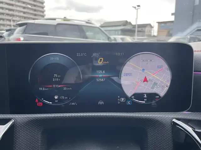 メルセデス・ベンツ ＣＬＡ２００ｄ Sブレーク AMGライン 栃木県 2020(令2)年 5.3万km マウンテングレー ムーンルーフ　/レーダーセーフティーＰＫＧ　/アンビエントライト　/シートヒーター（D/N)/パワーシート（D/N）　/アダプティブクルーズコントロール　/フルセグＴＶ　/Bluetooth/バックカメラ　/コーナーセンサー　/パワーバックドア　/ドラレコ　/ＥＴＣ２．０/LED