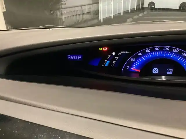 トヨタ エスティマ ハイブリッド アエラス 愛知県 2012(平24)年 14.3万km ホワイトパールクリスタルシャイン 純正ＳＤナビ　/フルセグ　/バックカメラ　/パワーバックドア　/両側パワースライドドア　/クルーズコントロール　/スマートキー　/ビルトインＥＴＣ　/ＡＣ１００Ｖ　/後席モニター　/ドライブレコーダー　/ＨＩＤヘッド