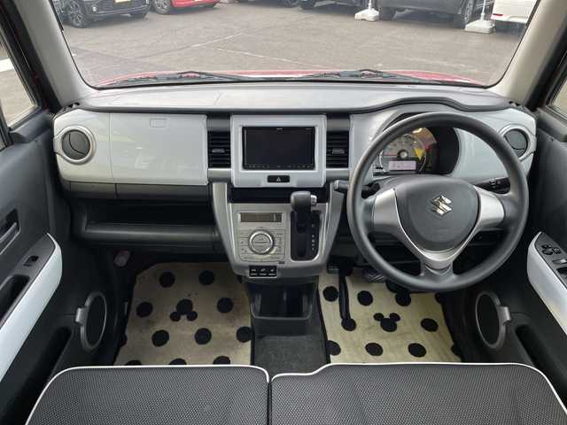 スズキ ハスラー G 長野県 2014(平26)年 7.5万km フェニックスレッドパール/ブルーイッシュブラックパール 【(株)IDOMが運営する【じしゃロン長野店】の自社ローン対象車両になります。こちらは現金ご利用時の価格です。自社ローンご希望の方は別途その旨お申付け下さい。/プッシュスタート　/アイドリングストップ/社外ＥＴＣ　社外ナビ　（ＤＶＤ、ＣＤ）　/運転席シートヒーター　/ヒルダウンアシスト　/社外ドラレコ前　/純正スチールホイール