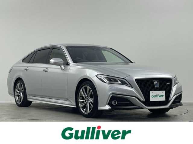 トヨタ クラウン ハイブリッド RS アドバンス 埼玉県 2021(令3)年 2.1万km シルバーM 純正１０．５型ナビ　温冷シート　Ｂカメラ　ＢＳＭ　ＨＵＤ　ＬＥＤヘッドライト　ビルトインＥＴＣ　ドライブレコーダー　パワーシート　フルセグ　ＢＴ　ＵＳＢ　ＭＴモード付ＡＴ　追従走行 衝突被害軽減 ステアリングヒーター　オートハイビーム　レーンキープ　コーナーセンサー　純正フロアマット　スマートキー　プッシュスタート　アイドリングストップ　