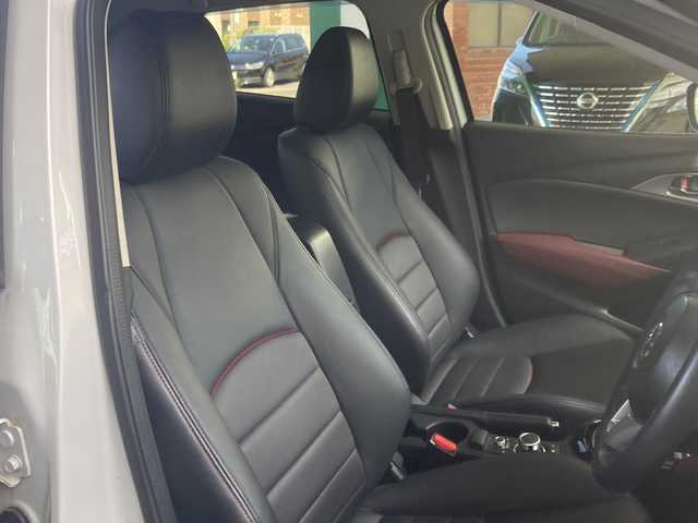 マツダ ＣＸ－３ XD ツーリング 福島県 2015(平27)年 10.2万km セラミックM 4WD/純正ナビ/DVD、CD、BT、USB、フルセグTV/クルーズコントロール/アドバンスト・スマート・シティ・ブレーキ・サポート/HUD/純正ETC/バックカメラ/クリアランスソナー/パドルシフト/ステアリングリモコン/スマートキー/プッシュスタート/横滑り防止装置/オートライト/LEDライト/純正18インチアルミホイール/取扱説明書
