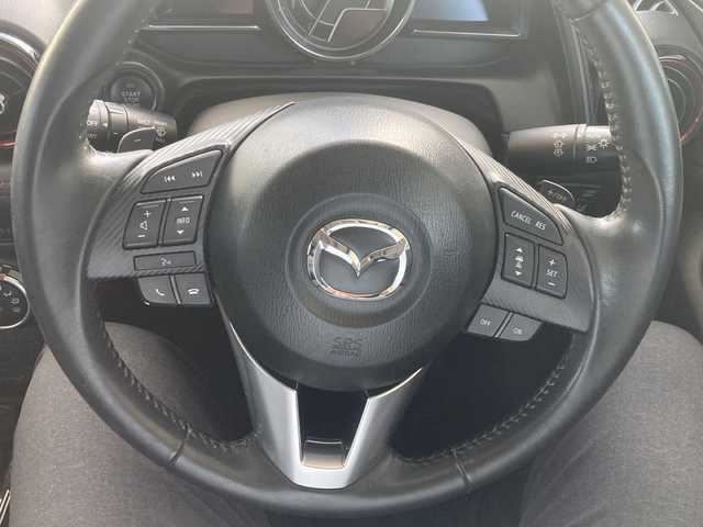 マツダ ＣＸ－３ XD ツーリング 福島県 2015(平27)年 10.2万km セラミックM 4WD/純正ナビ/DVD、CD、BT、USB、フルセグTV/クルーズコントロール/アドバンスト・スマート・シティ・ブレーキ・サポート/HUD/純正ETC/バックカメラ/クリアランスソナー/パドルシフト/ステアリングリモコン/スマートキー/プッシュスタート/横滑り防止装置/オートライト/LEDライト/純正18インチアルミホイール/取扱説明書
