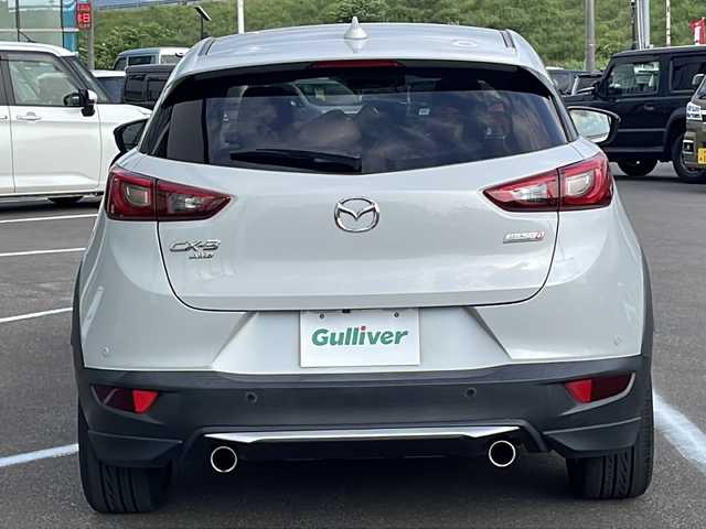 マツダ ＣＸ－３ XD ツーリング 青森県 2015(平27)年 10.2万km セラミックM ・４WD/・純正フルセグナビTV/・AM/FM/Bluetooth/CD/DVD/・レーンキープアシスト/・追従型クルーズコントロール/・コーナーセンサー/・横滑り抑制装置/・衝突軽減装置/・D＋N席シートヒーター/・純正フロアマット/・純正ETC/・MT付ATパドルシフト/・ハーフレザーシート/・USBソケット/・シガーソケット/・オートライト/・オートハイビーム/・ステアリングスイッチ/・プッシュスタート/・バックカメラ/・純正AW18インチ夏タイヤ装着/・社外AW冬タイヤ積込