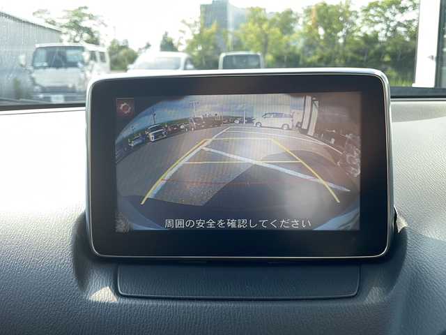 マツダ ＣＸ－３ XD ツーリング 青森県 2015(平27)年 10.2万km セラミックM ・４WD/・純正フルセグナビTV/・AM/FM/Bluetooth/CD/DVD/・レーンキープアシスト/・追従型クルーズコントロール/・コーナーセンサー/・横滑り抑制装置/・衝突軽減装置/・D＋N席シートヒーター/・純正フロアマット/・純正ETC/・MT付ATパドルシフト/・ハーフレザーシート/・USBソケット/・シガーソケット/・オートライト/・オートハイビーム/・ステアリングスイッチ/・プッシュスタート/・バックカメラ/・純正AW18インチ夏タイヤ装着/・社外AW冬タイヤ積込