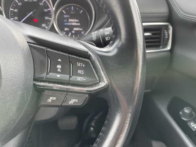 マツダ ＣＸ－５ XD プロアクティブ 神奈川県 2018(平30)年 4.9万km ジェットブラックマイカ ワンオーナー/純正マツダコネクトナビゲーション/バックカメラ/フルセグTV/レーダークルーズコントロール/アダプティブLEDヘッドランプ/ドアバイザー/ETC/保証書/取扱説明書/スペアキー1本/前後ドライブレコーダー/ウィンカーミラー