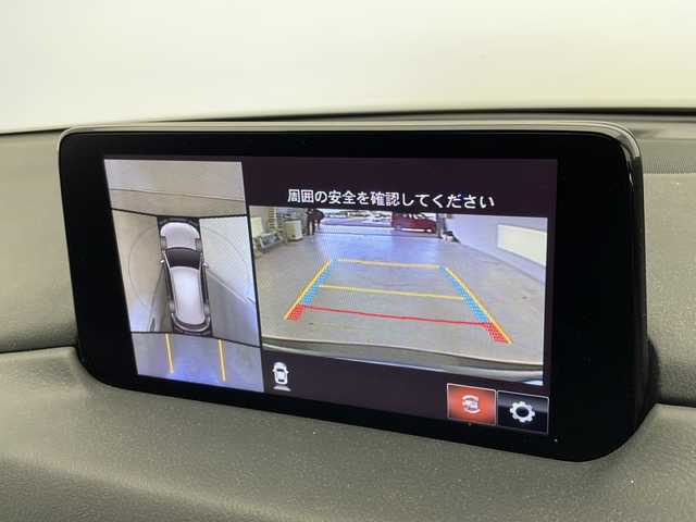 マツダ ＣＸ－５ 20S スマートエディション 愛知県 2020(令2)年 5.5万km マシーングレープレミアムM 衝突軽減システム/全方位カメラ/純正SDナビ（SDなし）/クルーズコントロール/ワンセグ/CD/DVD/Bluetooth/バックカメラ/ヘッドアップディスプレイ/コーナーセンサー/純正アルミホイール/ブラインドスポットモニター/LEDヘッドライト/オートマチックハイビーム/ドライブレコーダー/ETC/ステアリングスイッチ/スマートキー/プッシュスタート