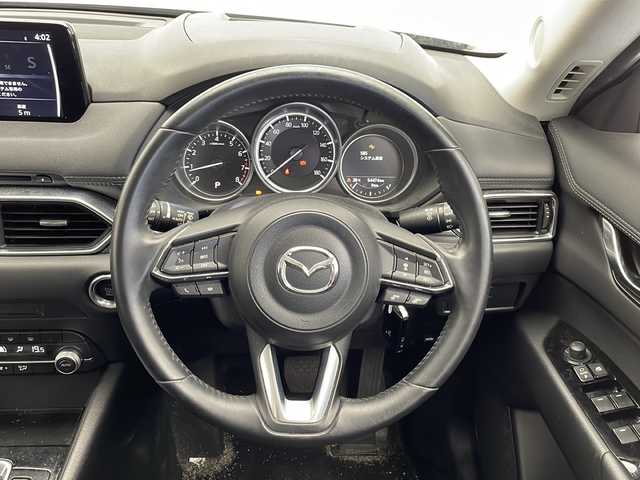 マツダ ＣＸ－５ 20S スマートエディション 愛知県 2020(令2)年 5.5万km マシーングレープレミアムM 衝突軽減システム/全方位カメラ/純正SDナビ（SDなし）/クルーズコントロール/ワンセグ/CD/DVD/Bluetooth/バックカメラ/ヘッドアップディスプレイ/コーナーセンサー/純正アルミホイール/ブラインドスポットモニター/LEDヘッドライト/オートマチックハイビーム/ドライブレコーダー/ETC/ステアリングスイッチ/スマートキー/プッシュスタート