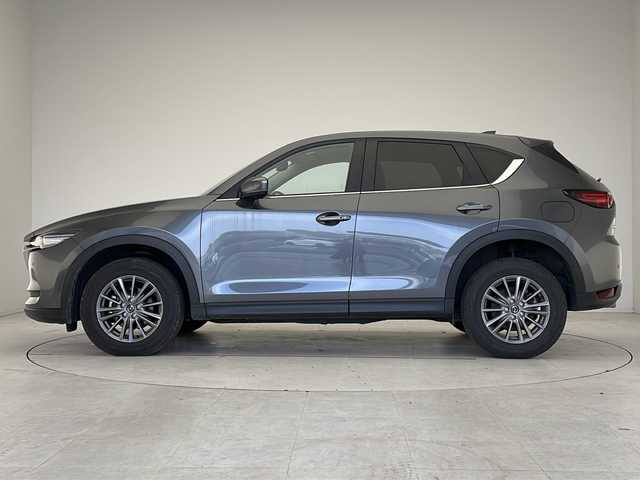 マツダ ＣＸ－５ 20S スマートエディション 愛知県 2020(令2)年 5.5万km マシーングレープレミアムM 衝突軽減システム/全方位カメラ/純正SDナビ（SDなし）/クルーズコントロール/ワンセグ/CD/DVD/Bluetooth/バックカメラ/ヘッドアップディスプレイ/コーナーセンサー/純正アルミホイール/ブラインドスポットモニター/LEDヘッドライト/オートマチックハイビーム/ドライブレコーダー/ETC/ステアリングスイッチ/スマートキー/プッシュスタート