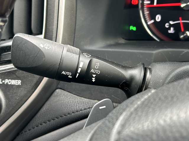 トヨタ クラウン アスリート S-TJ-フロンティアLTD 山梨県 2018(平30)年 6万km ブラック 純正8インチナビ/バックカメラ/衝突被害軽減システム/車線逸脱警報/追従式クルーズコントロール/ハーフレザーシート/前席パワーシート/前席シートヒーター/横滑り防止装置/純正ビルトインETC2.0/アイドリングストップ/LEDヘッドライト/オートライト/オートハイビーム/純正18インチAW/パドルシフト/プッシュスタート/スマートキー/フロアマット/スペアキー/取扱説明書/保証書