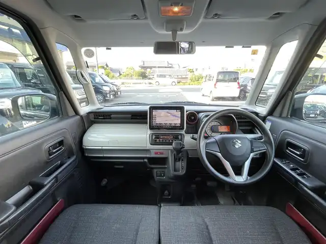 スズキ スペーシア HYBRID X 兵庫県 2018(平30)年 11.1万km アーバンブラウンパールメタリック (株)IDOMが運営する【じしゃロン姫路店】の自社ローン専用車両になります。こちらは現金またはオートローンご利用時の価格です。自社ローンご希望の方は別途その旨お申付け下さい/アルパインナビ/アルパインフリップダウンモニター/バックカメラ/フルセグテレビ/両側パワースライドドア/横滑り防止装置/シートヒーター/ETC/オートライト/スマートキー