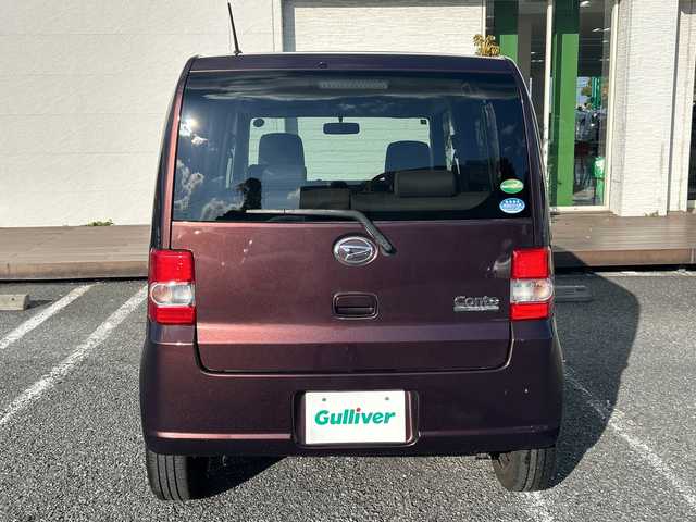 ダイハツ ムーヴ コンテ L 千葉県 2016(平28)年 6.3万km プラムブラウンクリスタルマイカ ナビＮＳＺＰ－Ｗ６６ＤＦ　ＢＴ　フルセグ　CD ベンチシート　ＵＳＢ入力端子　純正フロアマット　ハロゲンライト　リモコンキー　Ｗエアバッグ　ドアバイザー　電動格納ミラー　パワーステアリング