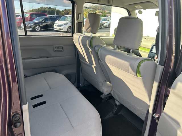 ダイハツ ムーヴ コンテ L 千葉県 2016(平28)年 6.3万km プラムブラウンクリスタルマイカ ナビＮＳＺＰ－Ｗ６６ＤＦ　ＢＴ　フルセグ　CD ベンチシート　ＵＳＢ入力端子　純正フロアマット　ハロゲンライト　リモコンキー　Ｗエアバッグ　ドアバイザー　電動格納ミラー　パワーステアリング