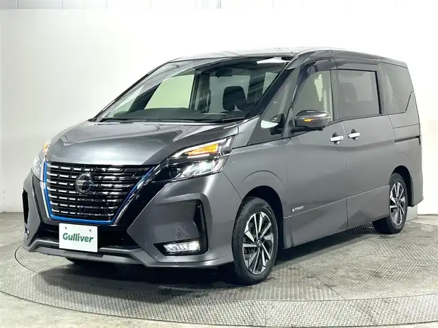 日産 セレナ