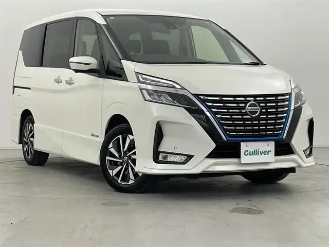 日産 セレナ