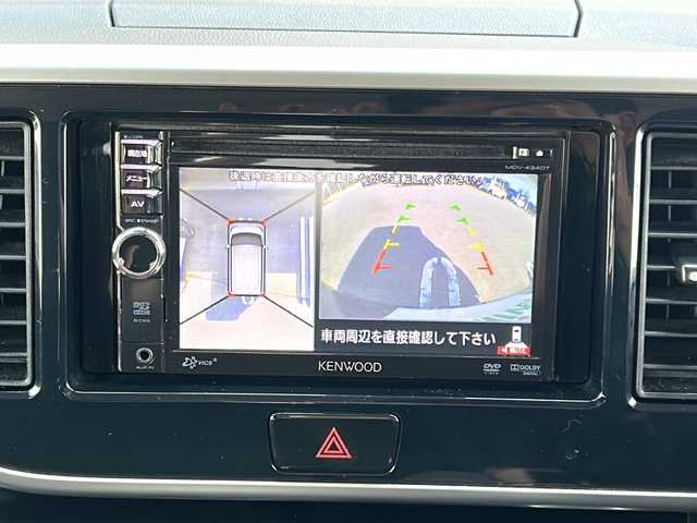 日産 デイズ ルークス ハイウェイスターX Gパッケージ 富山県 2015(平27)年 2.8万km ブラック ４ＷＤ/スマートキー /両側パワースライドドア/社外ドラレコ/社外ナビ・フルセグＴＶ/ＣＤ・ＤＶＤ・ＳＤ再生可能/アラウンドビューカメラ/ＥＴＣ/ＨＩＤオートライト/スペアキー/保証書・取説書