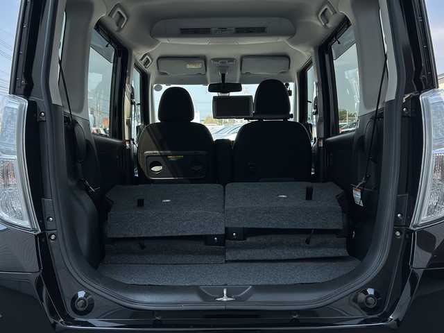 日産 デイズ ルークス ハイウェイスターX Gパッケージ 富山県 2015(平27)年 2.8万km ブラック ４ＷＤ/スマートキー /両側パワースライドドア/社外ドラレコ/社外ナビ・フルセグＴＶ/ＣＤ・ＤＶＤ・ＳＤ再生可能/アラウンドビューカメラ/ＥＴＣ/ＨＩＤオートライト/スペアキー/保証書・取説書