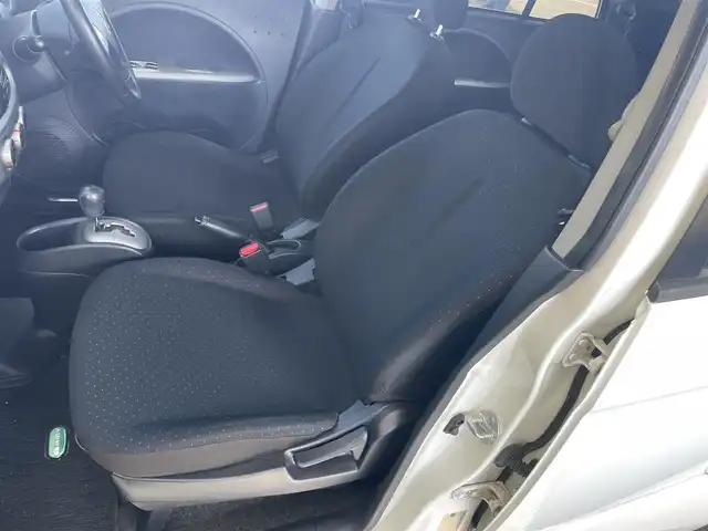 三菱 ｉ ＭｉＥＶ G 宮城県 2011(平23)年 3.8万km ホワイト 社外ナビ/FM・AM/ipod/AUX/CD・DVD/USB/Bluetooth/社外ドラレコ前後付きデジタルインナーミラー/ETC/純正アルミホイール15インチ/スマートキー