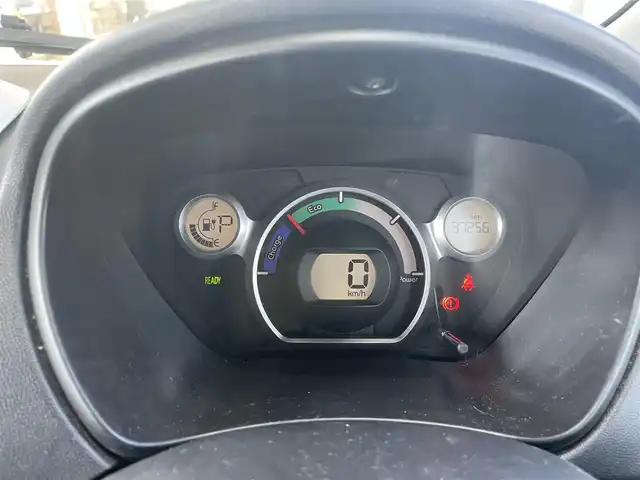 三菱 ｉ ＭｉＥＶ G 宮城県 2011(平23)年 3.8万km ホワイト 社外ナビ/FM・AM/ipod/AUX/CD・DVD/USB/Bluetooth/社外ドラレコ前後付きデジタルインナーミラー/ETC/純正アルミホイール15インチ/スマートキー