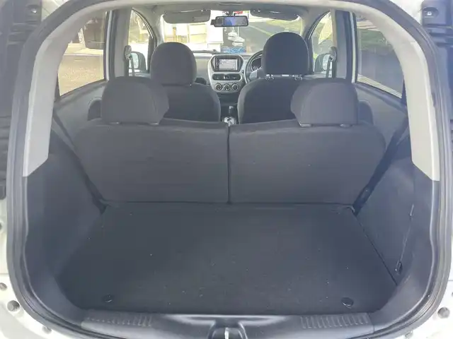 三菱 ｉ ＭｉＥＶ G 宮城県 2011(平23)年 3.8万km ホワイト 社外ナビ/FM・AM/ipod/AUX/CD・DVD/USB/Bluetooth/社外ドラレコ前後付きデジタルインナーミラー/ETC/純正アルミホイール15インチ/スマートキー