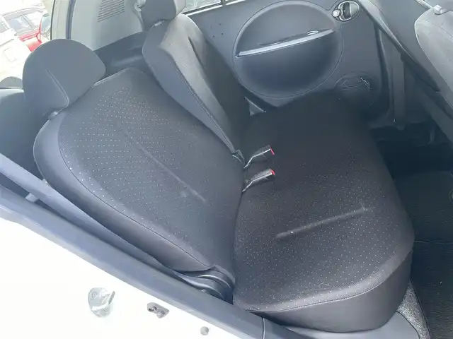 三菱 ｉ ＭｉＥＶ G 宮城県 2011(平23)年 3.8万km ホワイト 社外ナビ/FM・AM/ipod/AUX/CD・DVD/USB/Bluetooth/社外ドラレコ前後付きデジタルインナーミラー/ETC/純正アルミホイール15インチ/スマートキー